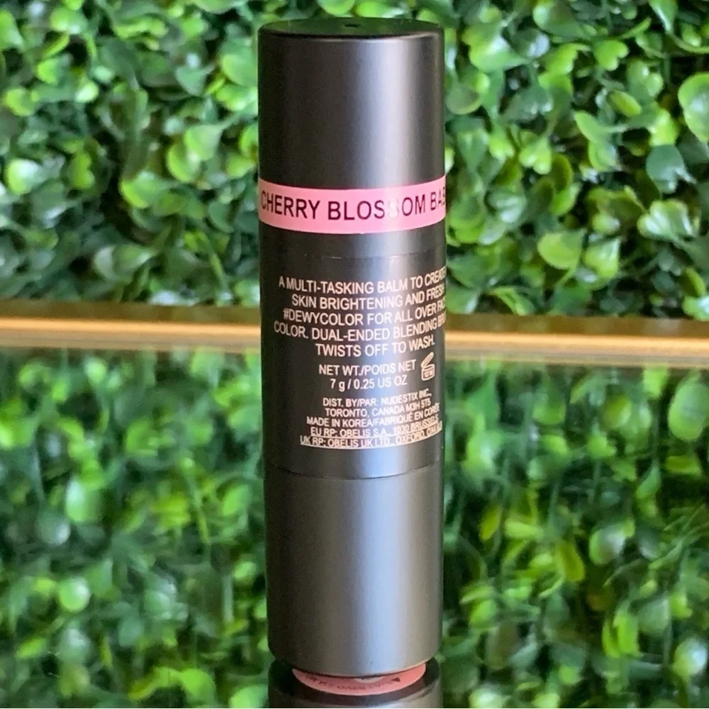 Nudestix CHERRY BLOSSOM BABE Nudies Bloom All Over Face Dewy Color | NEW